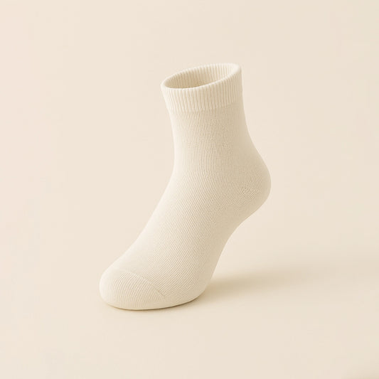 Customizable PLA Baby Socks – Breathable, Antibacterial & Microplastic-Free