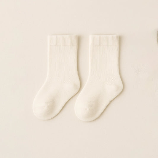 Customizable PLA Baby Socks – Breathable, Antibacterial & Microplastic-Free