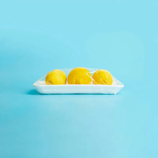 Sincdoo PLA plastic flexible packaging for food, made from biodegradable PLA, providing an eco-friendly and sustainable alternative to traditional plastic packaging, ideal for food storage and transportation.