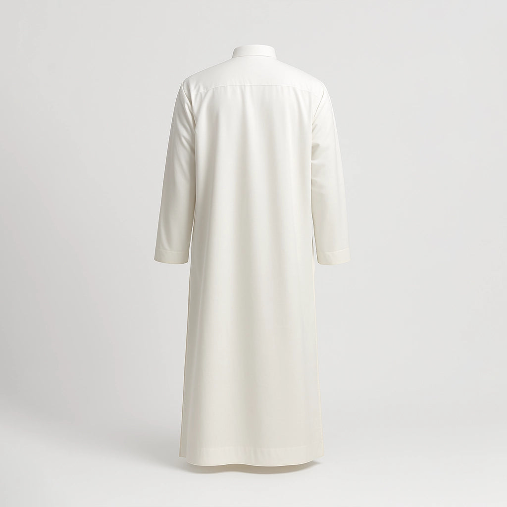 Customizable PLA Long Robe – Soft, UV-Resistant & Sustainable Design