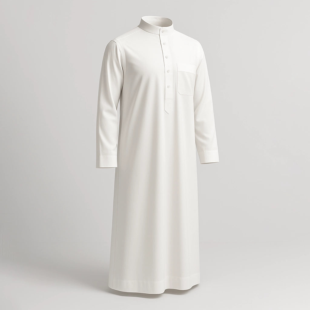 Customizable PLA Long Robe – Soft, UV-Resistant & Sustainable Design