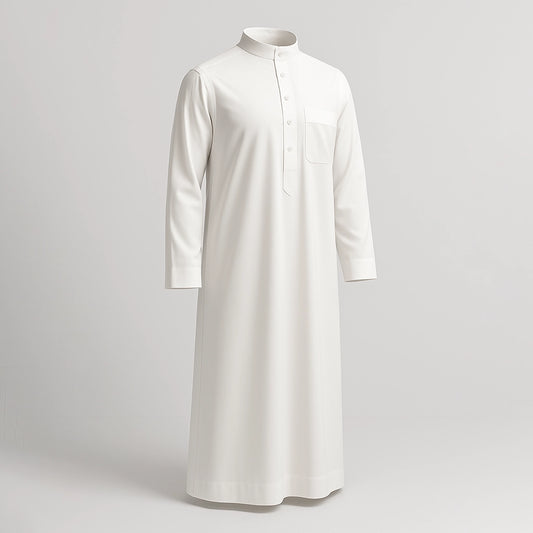 Customizable PLA Long Robe – Soft, UV-Resistant & Sustainable Design