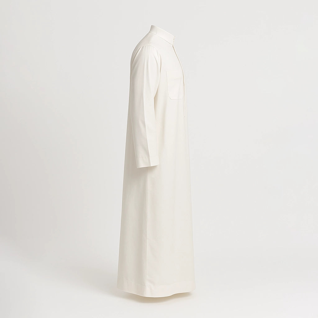 Customizable PLA Long Robe – Soft, UV-Resistant & Sustainable Design