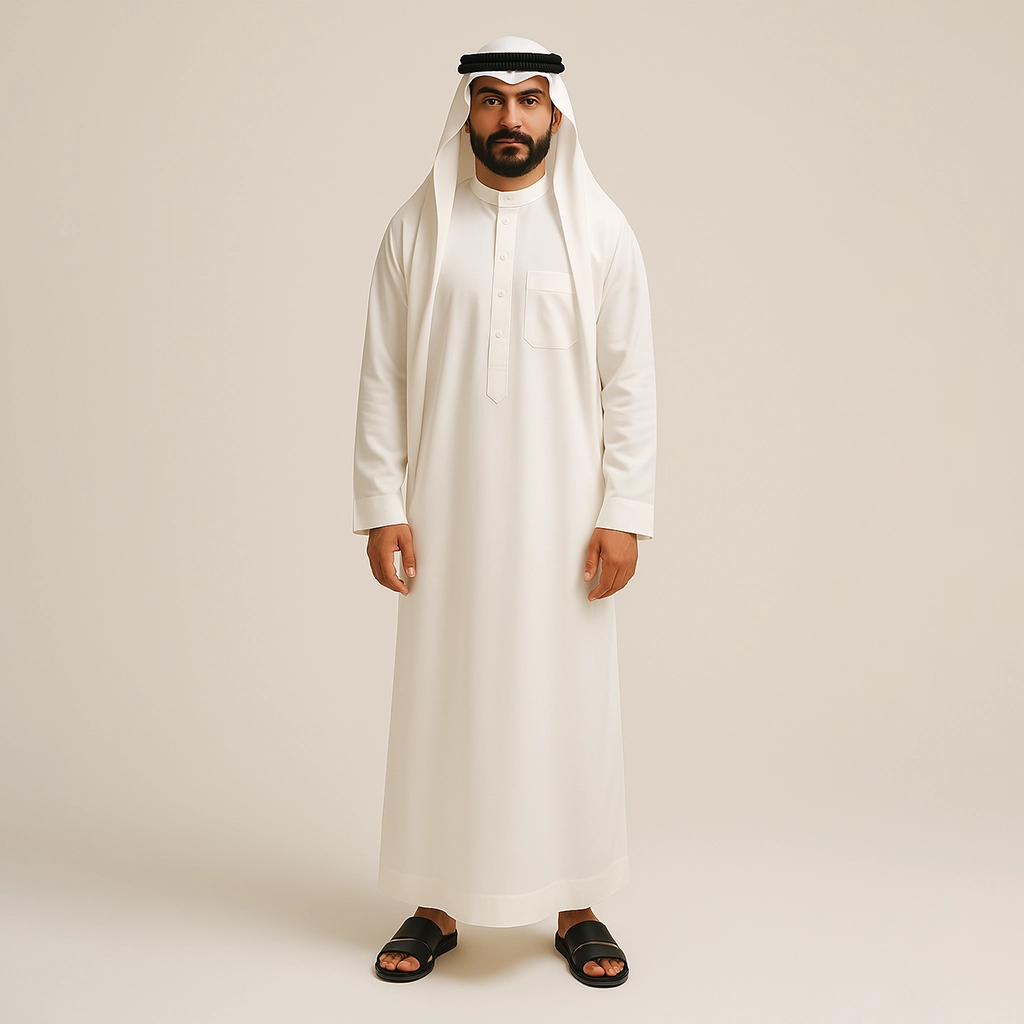 Customizable PLA Long Robe – Soft, UV-Resistant & Sustainable Design