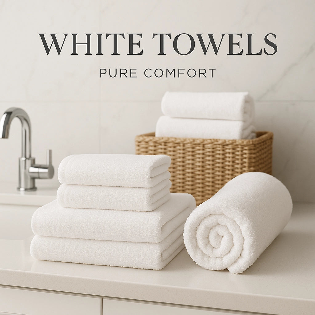 Hotel setting with Sincdoo PLA towel, highlighting the use of biodegradable, sustainable materials to support eco-conscious hospitality and ESG practices.