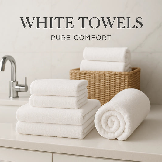 Hotel setting with Sincdoo PLA towel, highlighting the use of biodegradable, sustainable materials to support eco-conscious hospitality and ESG practices.