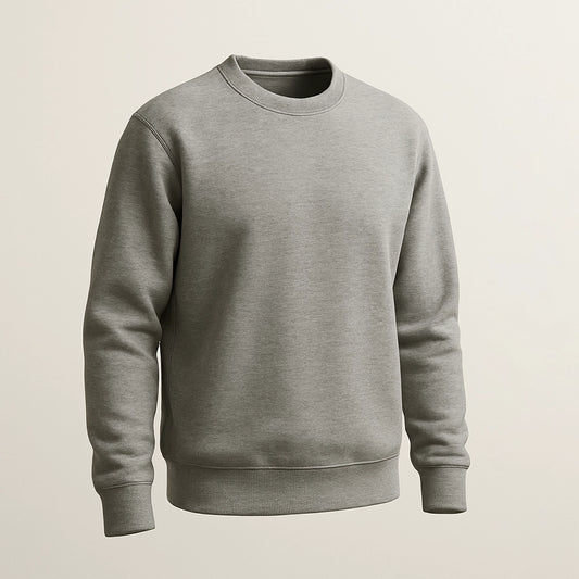 3D front view of Sincdoo men's hoodie made with eco-friendly PLA fabric, breathable and sustainable material