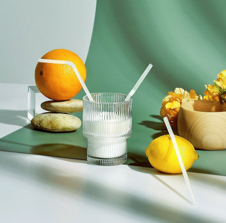Compostable Disposable PLA Drink Straw (Sample) – Sincdoo