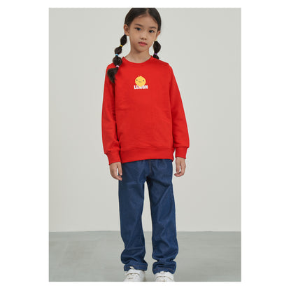 Kinder-Jeanshose aus PLA (Maisfaser)