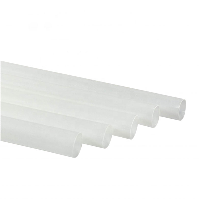 Compostable Disposable PLA Straw  (Sample)