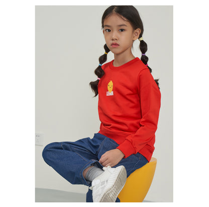 Kinder-Jeanshose aus PLA (Maisfaser)