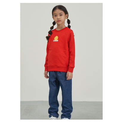 Kinder-Jeanshose aus PLA (Maisfaser)