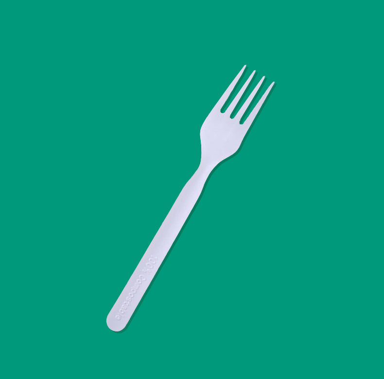 Compostable Disposable PLA Cutlery（Sample)