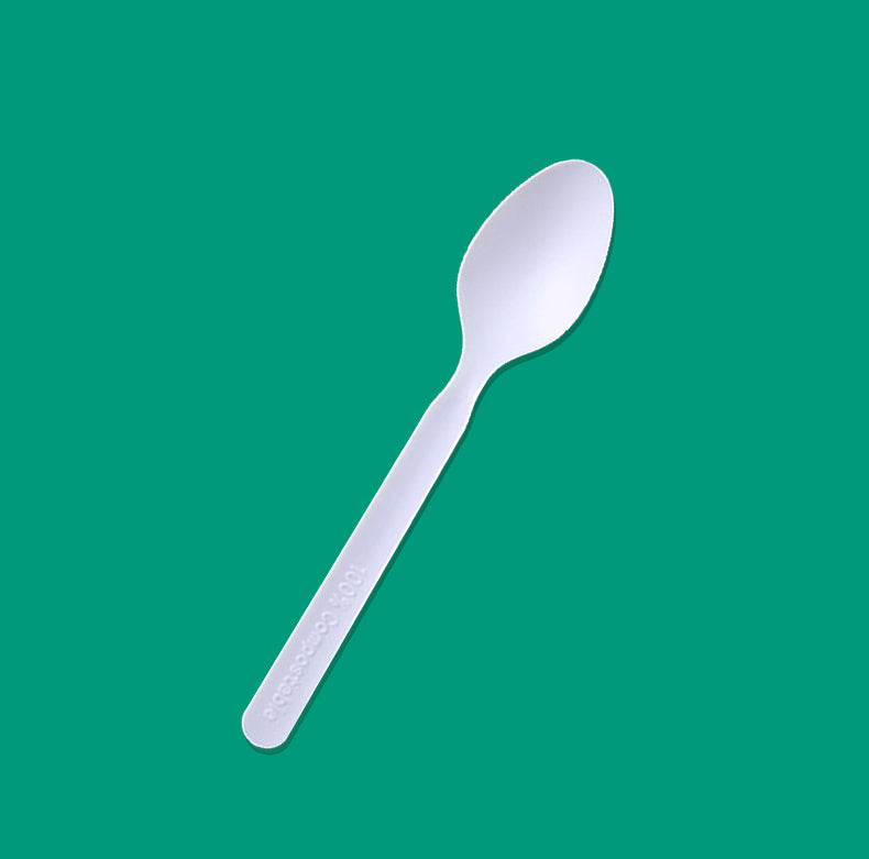 Compostable Disposable PLA Cutlery（Sample)