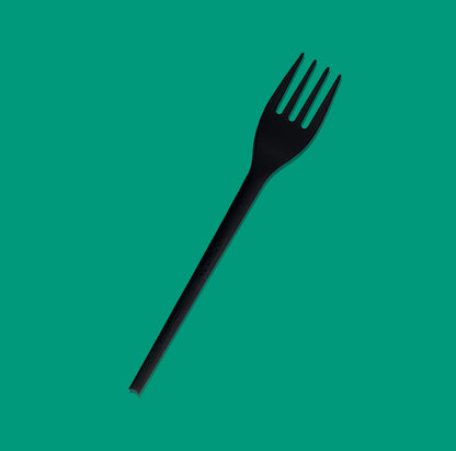 Compostable Disposable PLA Cutlery（Sample)