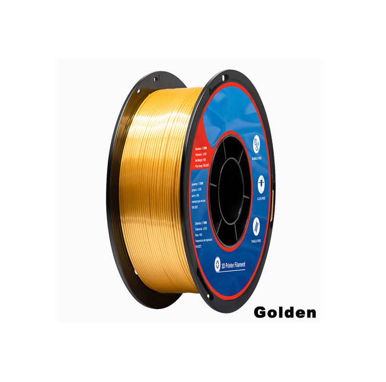 SL Silk- 3D print Silk PLA Filament