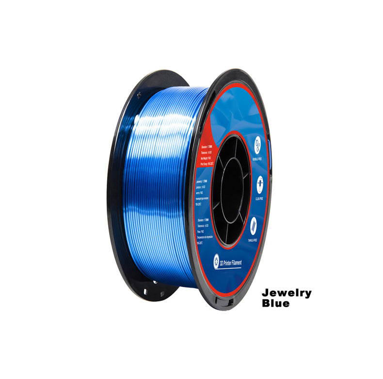 SL Silk- 3D print Silk PLA Filament